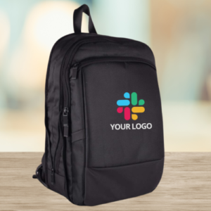 Executive Laptop Bagpack With Twin Pocket