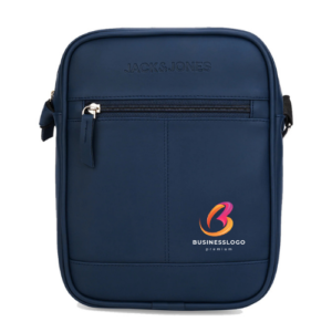 Hugo PU Leather Sling Bag